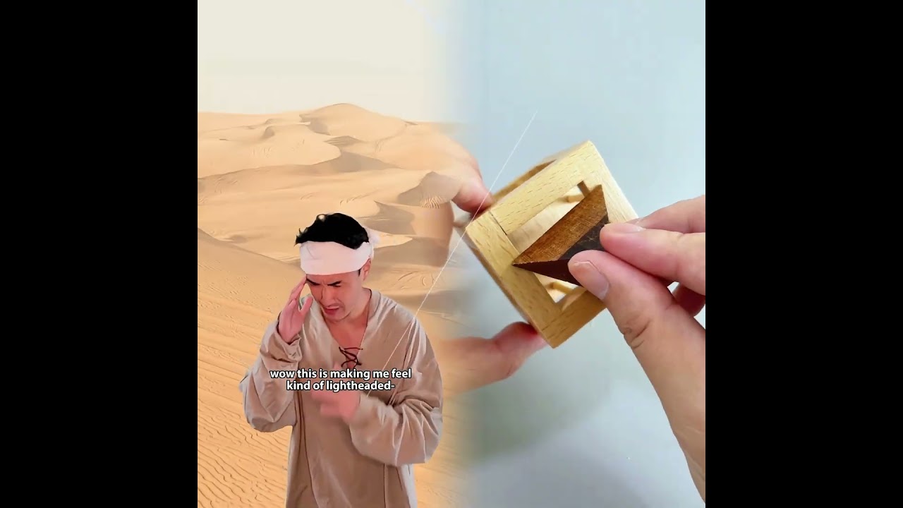 Stuck in the desert with no survival skills