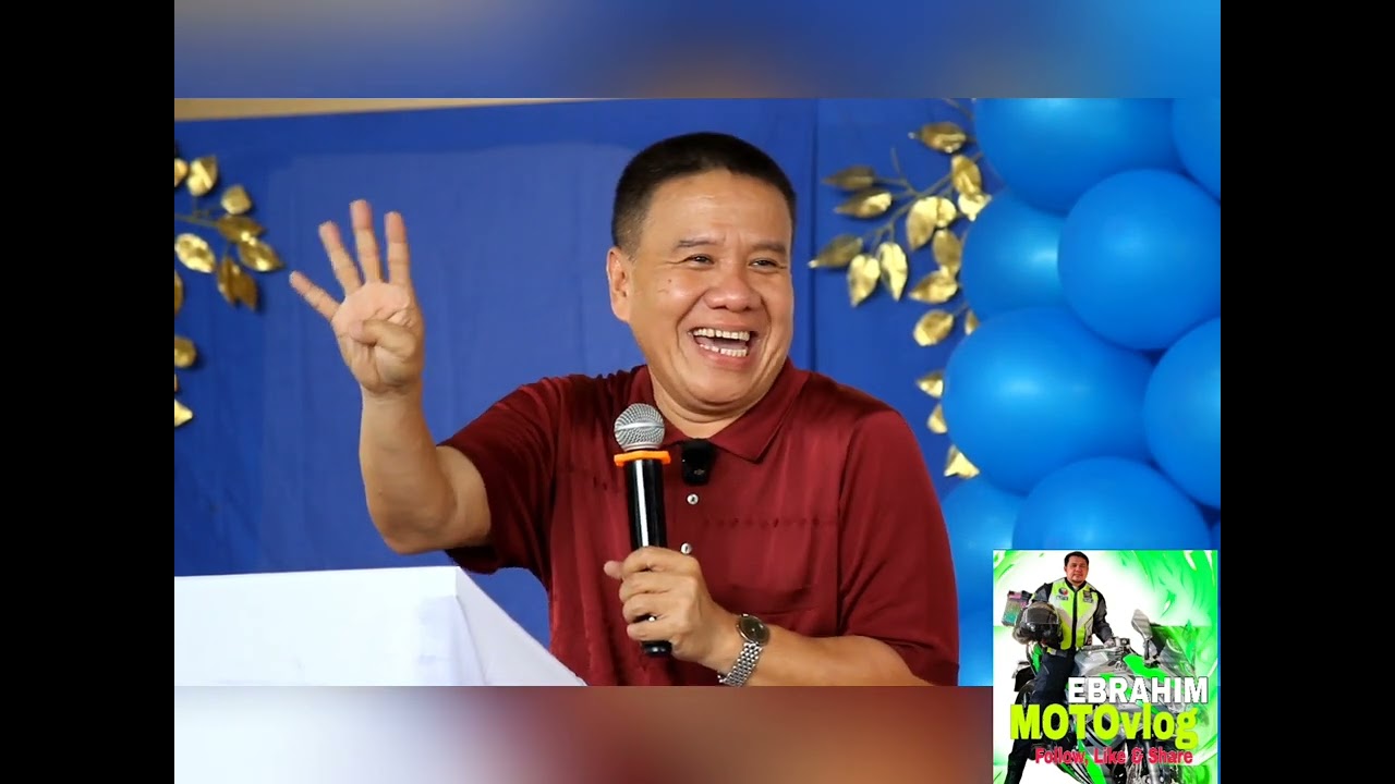 Istiqbal Ramadhan, Malangas Gym Zamboanga Sibugay ProvinceSpeaker: Shaykh Saguir Salendab Part 3