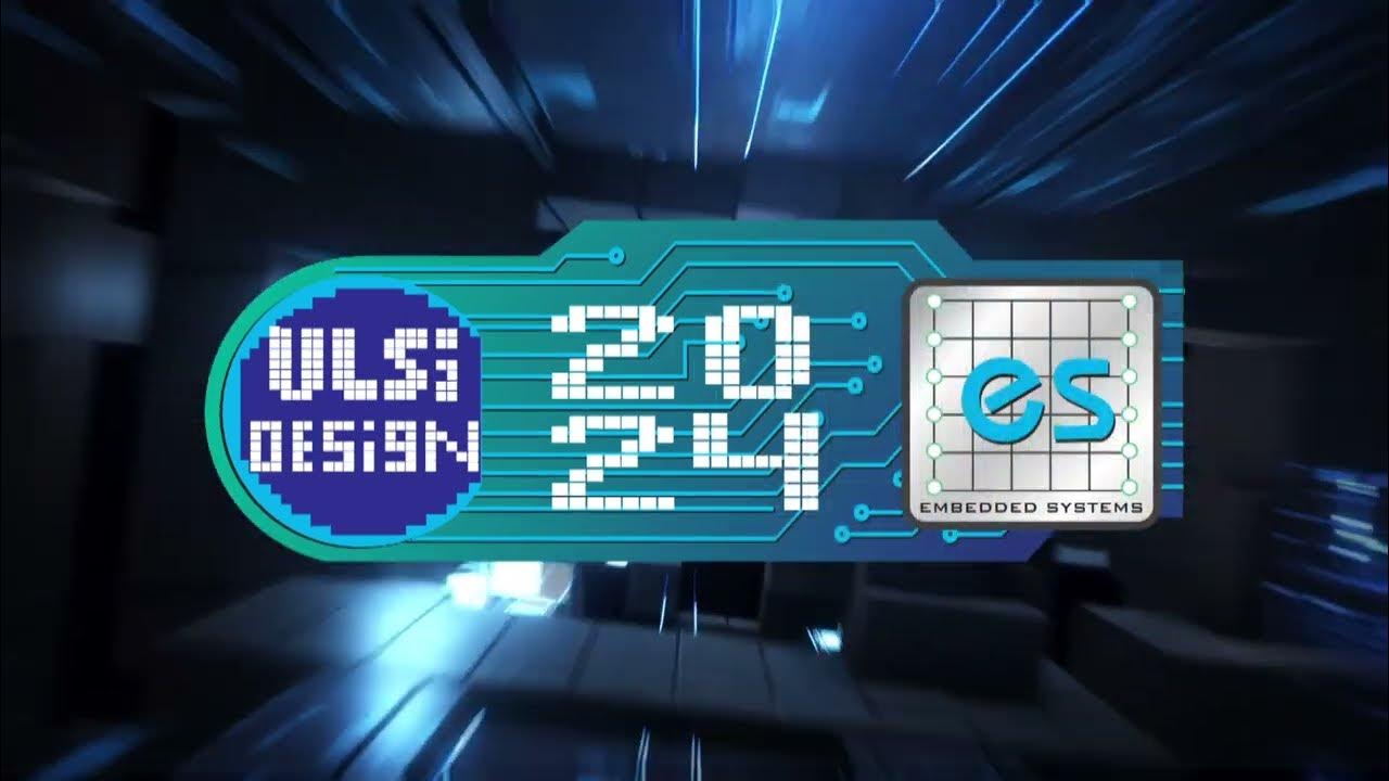 VLSI Design Conference 2024, Kolkata YouTube