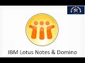 LOTUS DOMINO 8.0 NEW USER CREATION