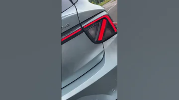 The New 2026 SAIC MG4 EV Chinaautoshow Bestluxury Autochina Luxury Automobile 