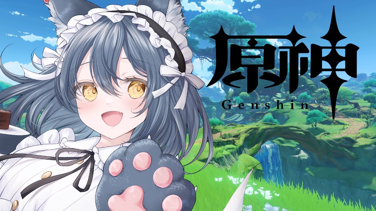 【#原神 】ついにスネージナヤへ！！【原神復帰】 #新人vtuber