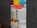 Making a beautiful bracelet design #beading #braceletmaking #jewlery