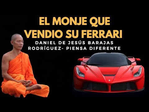 El Monje Que Vendio Su Ferrari Robin Sharma Libros De Desarrollo Personal