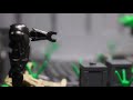 B2 super battle droid starwars lego unit