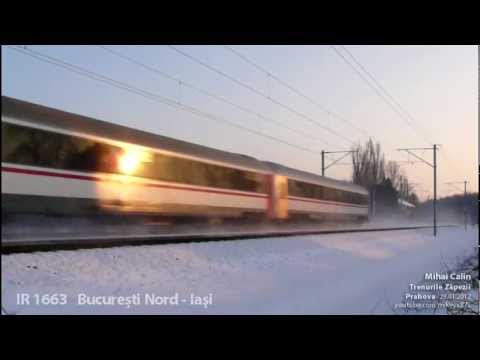 Video: Trenul Canadian Plutește Prin Zăpadă Ca Nimeni și Afacerea