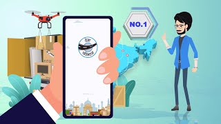 Desh Parivahan App Intro | Transport App | App Promo Video screenshot 3