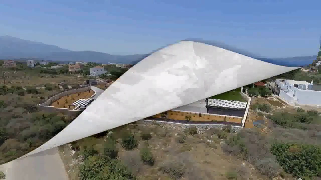 Luxury villa in Plaka Chania, Crete | Grekodom