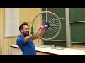Gyroscopic Precession