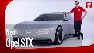 Ist DAS der neue Opel KOMBI!? | Opel STX Concept