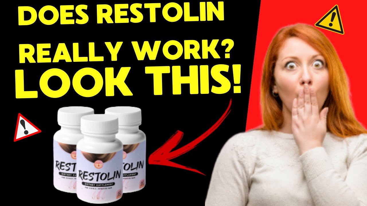 Restolin Review 2022 | Restolin Does It Work | Restolin Caution Attention!