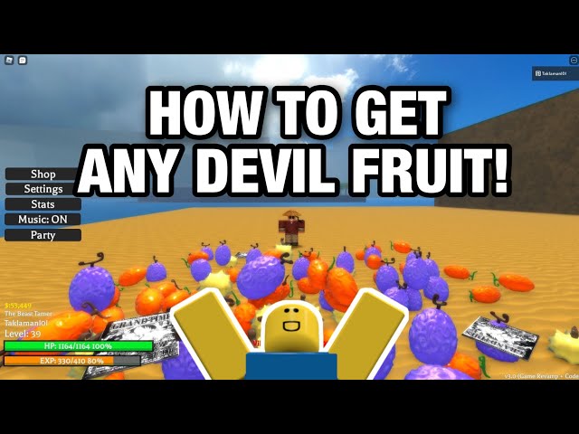 Roblox Project XL All Devil Fruits - Try Hard Guides