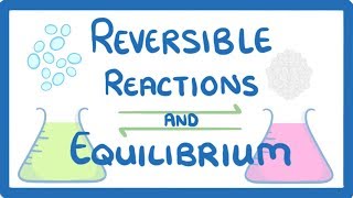 GCSE Chemistry  Reversible Reactions and Equilibrium #49
