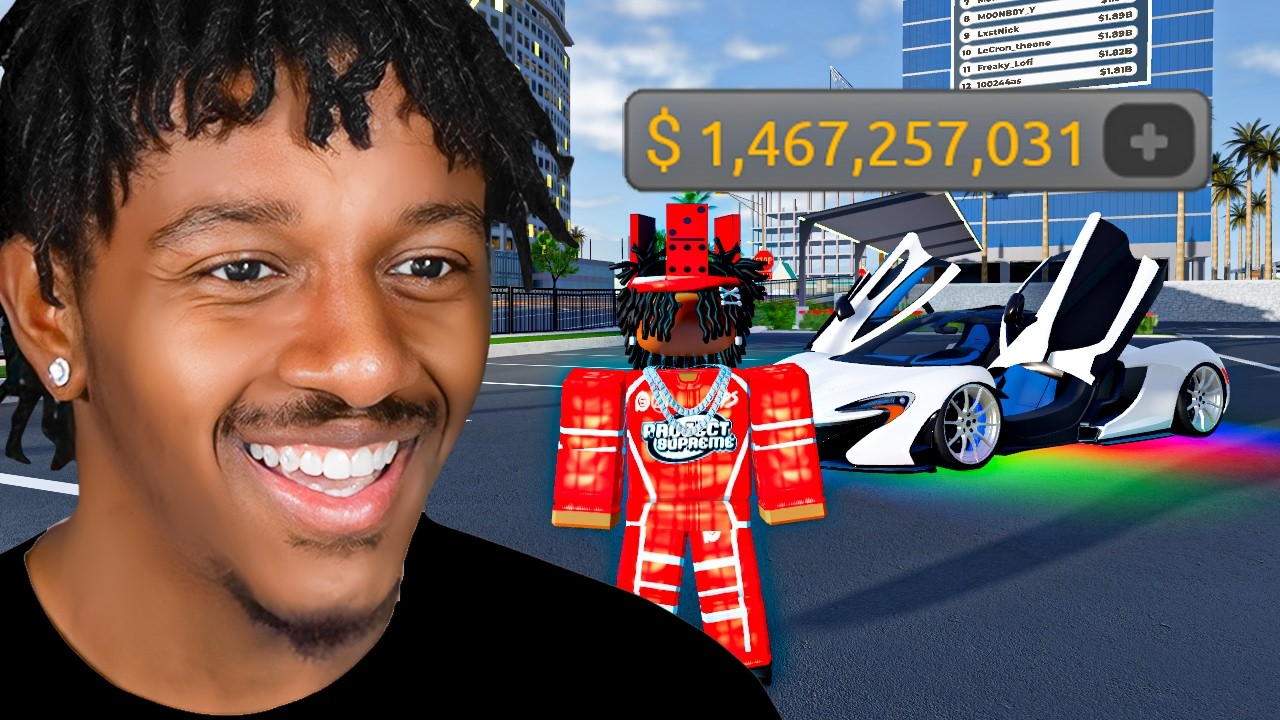 HOW TO GET RICH IN DRIVING EMPIRE