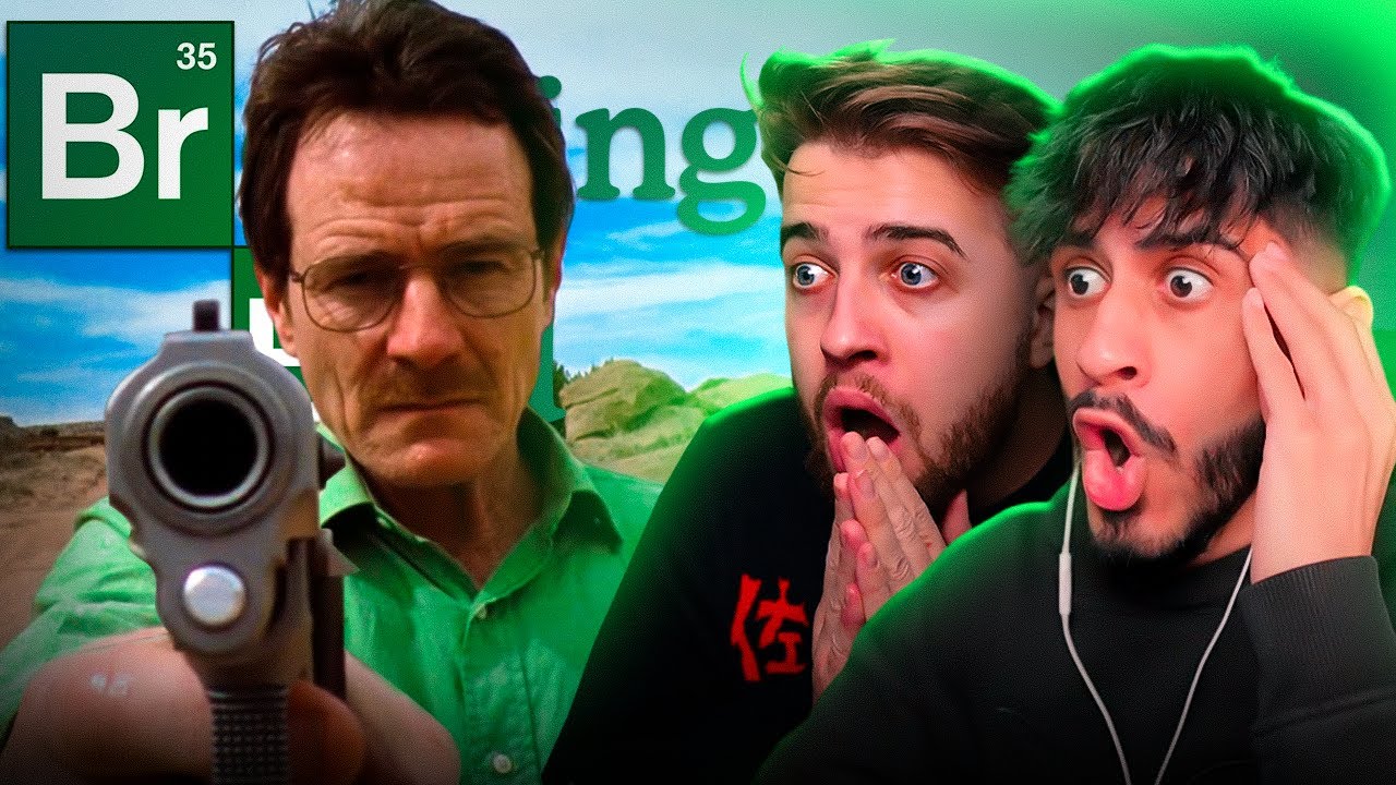 FIRST TIME WATCHING BREAKING BAD! | Breaking Bad Episode 1 Reaction