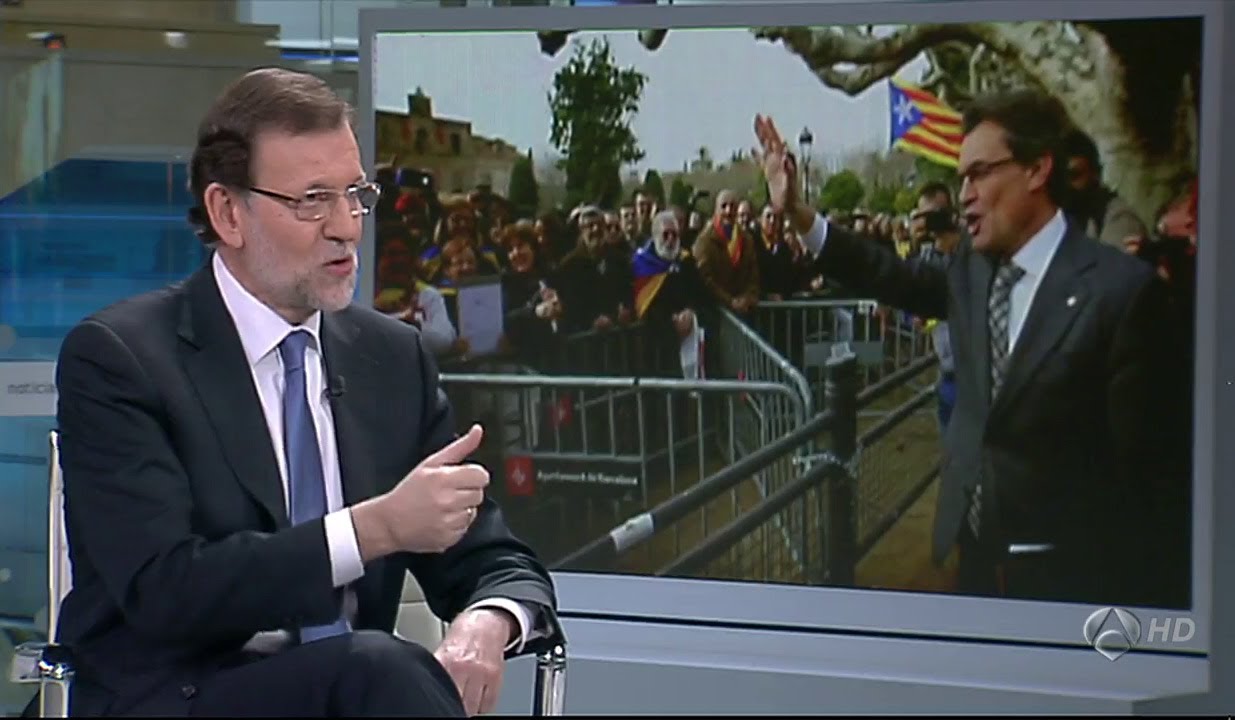 Entrevista a Mariano Rajoy (2/11): 