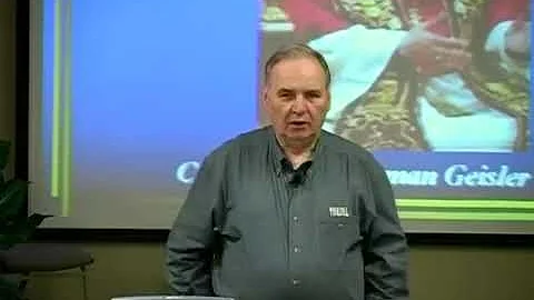 Roman Catholicism | Norman Geisler, PhD