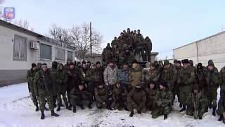 Украина сегодня: Шокирующее обращение ополченцев к властям Украины Украина сегодня: Шокирующее обращение ополченцев к властям Украины