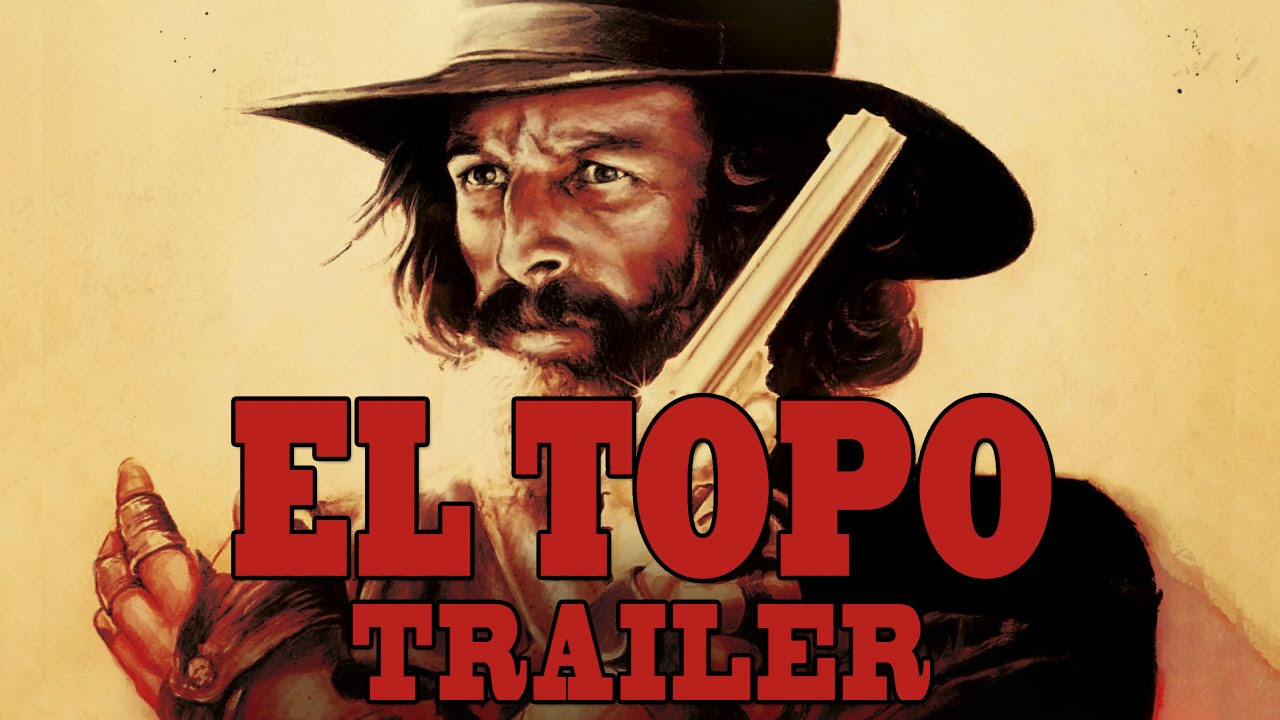 El Topo (Official Trailer) Alejandro Jodorowsky | ABKCO Films