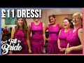 Groom Wins Over Bridesmaids With £11 Dresses! | Don't Tell The Bride