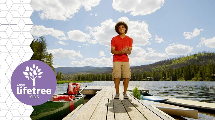 This Little Light of Mine | Cave Quest VBS Music Video | Group Publishing