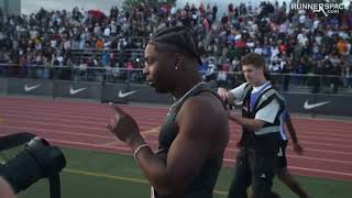 Boys 100M Invitational - Arcadia Invitational 2026 Full Race Replay