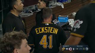 Pirates at Reds Fight 7.30.2019