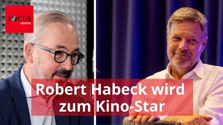Robert Habeck Wird Zum Kino-Star - Dank Öffentlichen Fördergeldern
