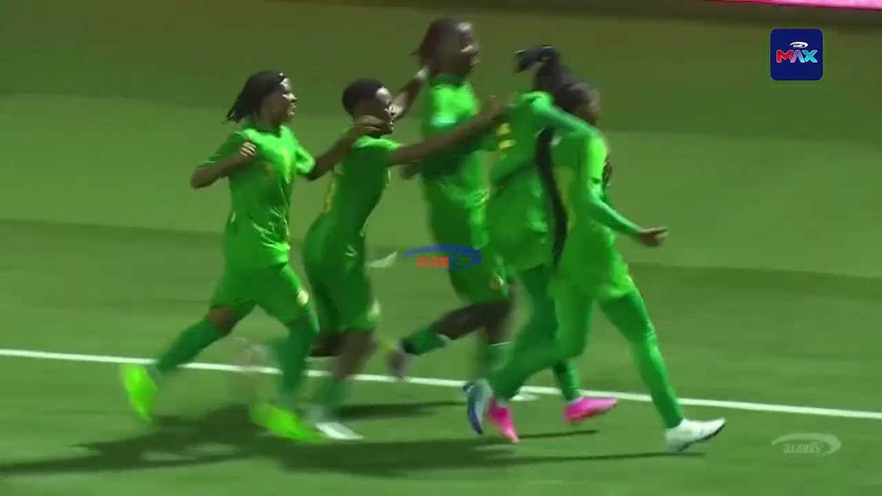 HIGHLIGHTS: YANGA PRINCESS 4-0 ALLIANCE FC | CHUMA ZOTE NNE ZILIVYOFUNGWA KIUFUNDI