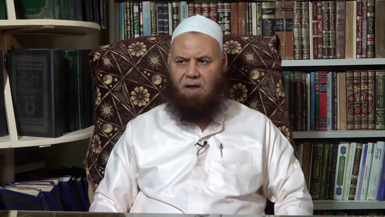 ٣- الإبريز فى تفسير سورة ق « من الآية ١٩ إلى ٢٤ » أ.د/ عبدالعظيم بن بدوى  السبت ١٨ ذو الحجة ١٤٤١هـ