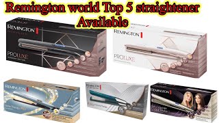 Best Remington hair straightener | world Top 5 Most Popular straightener 2023 screenshot 2