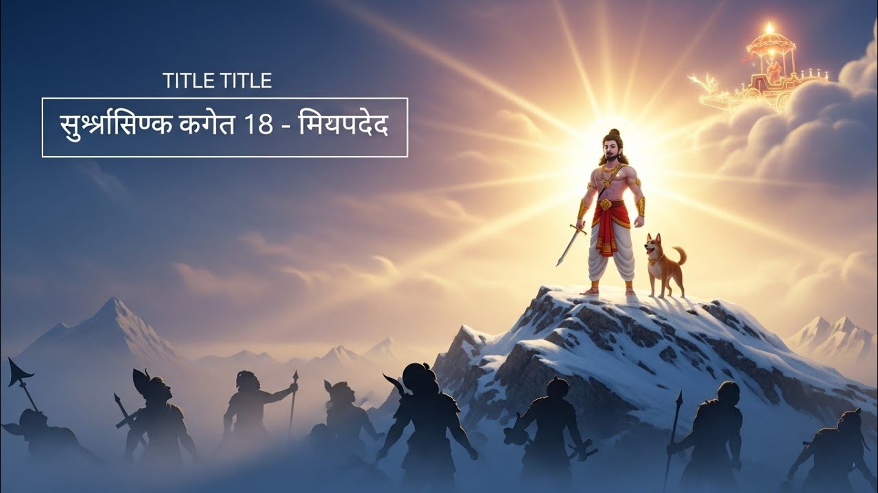 महाभारत की कथा भाग 18: क्या आप जानते हैं इन राज़ों को?