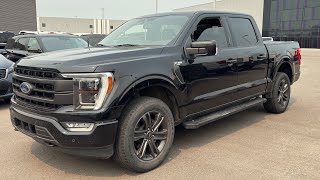 2023 Ford F-150 LARIAT 75th Anniversary