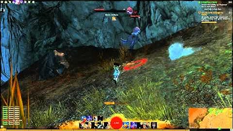 Guild Wars 2 Bug - Shinies