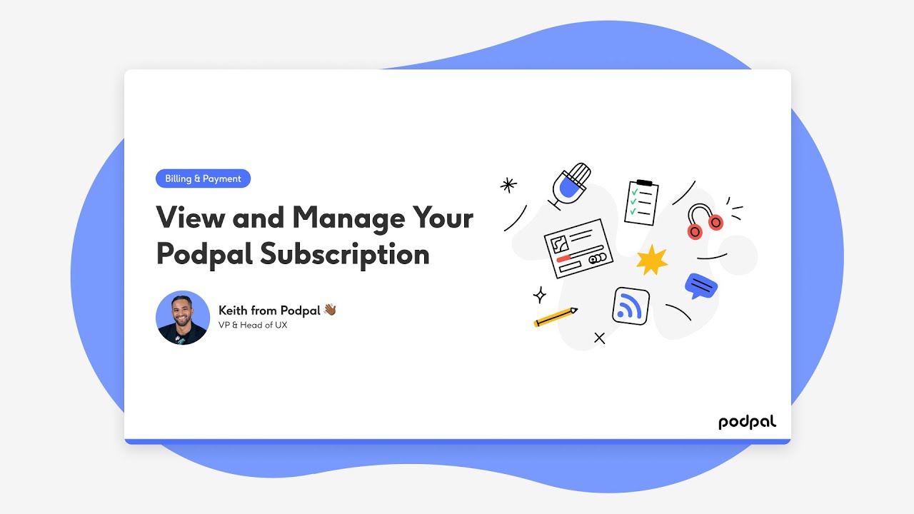 How to View and Manage Your Podpal Subscription