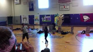 11th Grade Lip Sync.MOV
