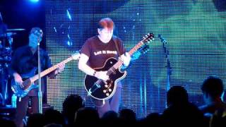 Video thumbnail of "George Thorogood & The Destroyers-Madison Blues Live-HOB Chicago 8/20/2011"