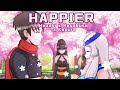 Happier | Hanabi x Hayabusa x Kagura | MLBB FANMADE ANIMATIC - by Senpai Phantom