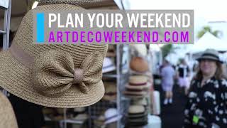 Art Deco Weekend 2020