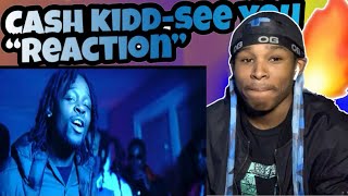 CASH KIDD FT. ICEWEAR VEZZO, STERL GOTTI, LAVIER, \& RIO DA YUNG OG - SEE YOU “REACTION”