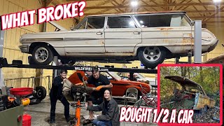 What Went Wrong? And I Bought 7 1/2 Cars!