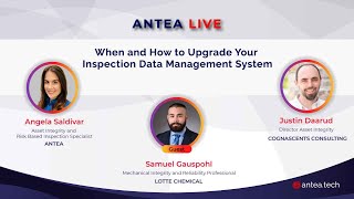 Hear from Lotte Chemicals on When and How to Upgrade Your Inspection Data Management System