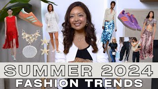 Summer 2024 Fashion Trends | Summer Outfits | Outfit Ideas | Trending Fashion