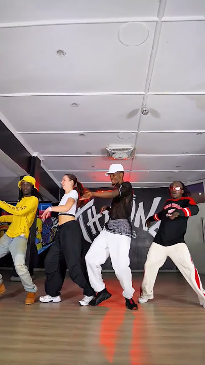 Peleka Chini - @Breeder × maandy #dance #flexke #pelekachini #flexthecrew #odi #odidance