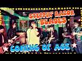 Steppin' Razor Blades - "Coming of Age" Screaming Crow Records - Official Music Video