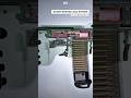 DESERT TECH MDR (3D) | Short-Stroke Gas System #shorts