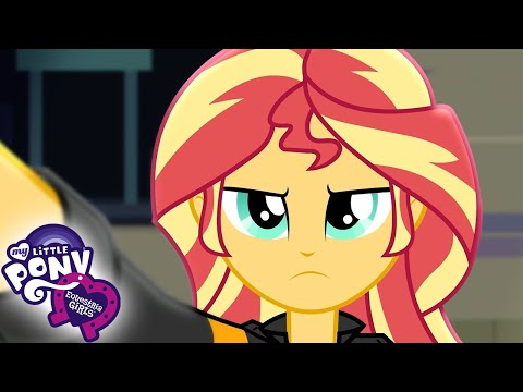 My Little Pony: Equestria Girls | Friendship Games Songs \