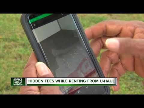 تصویری: آیا Uhaul تخفیف دارد؟