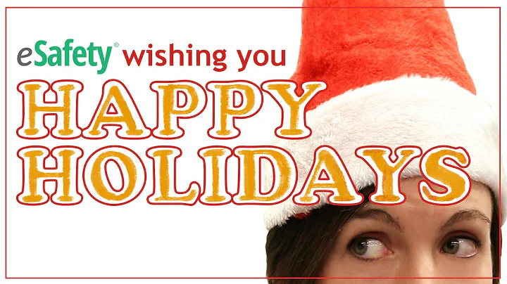 2022 Holiday Greetings from eSafety
