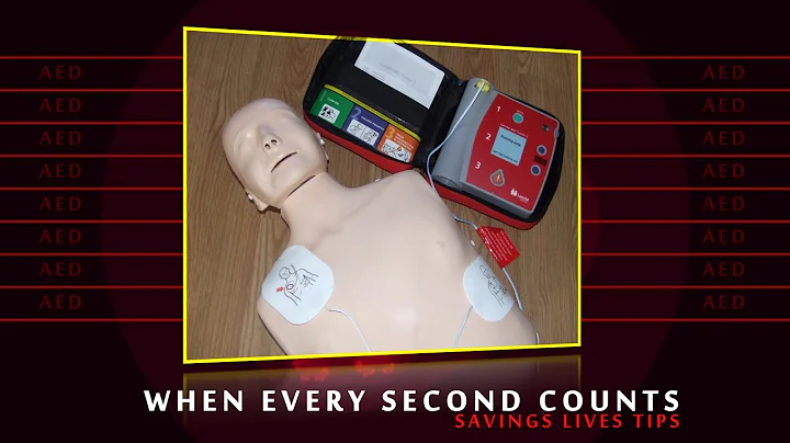 CPR and AED: How to save somebody's life